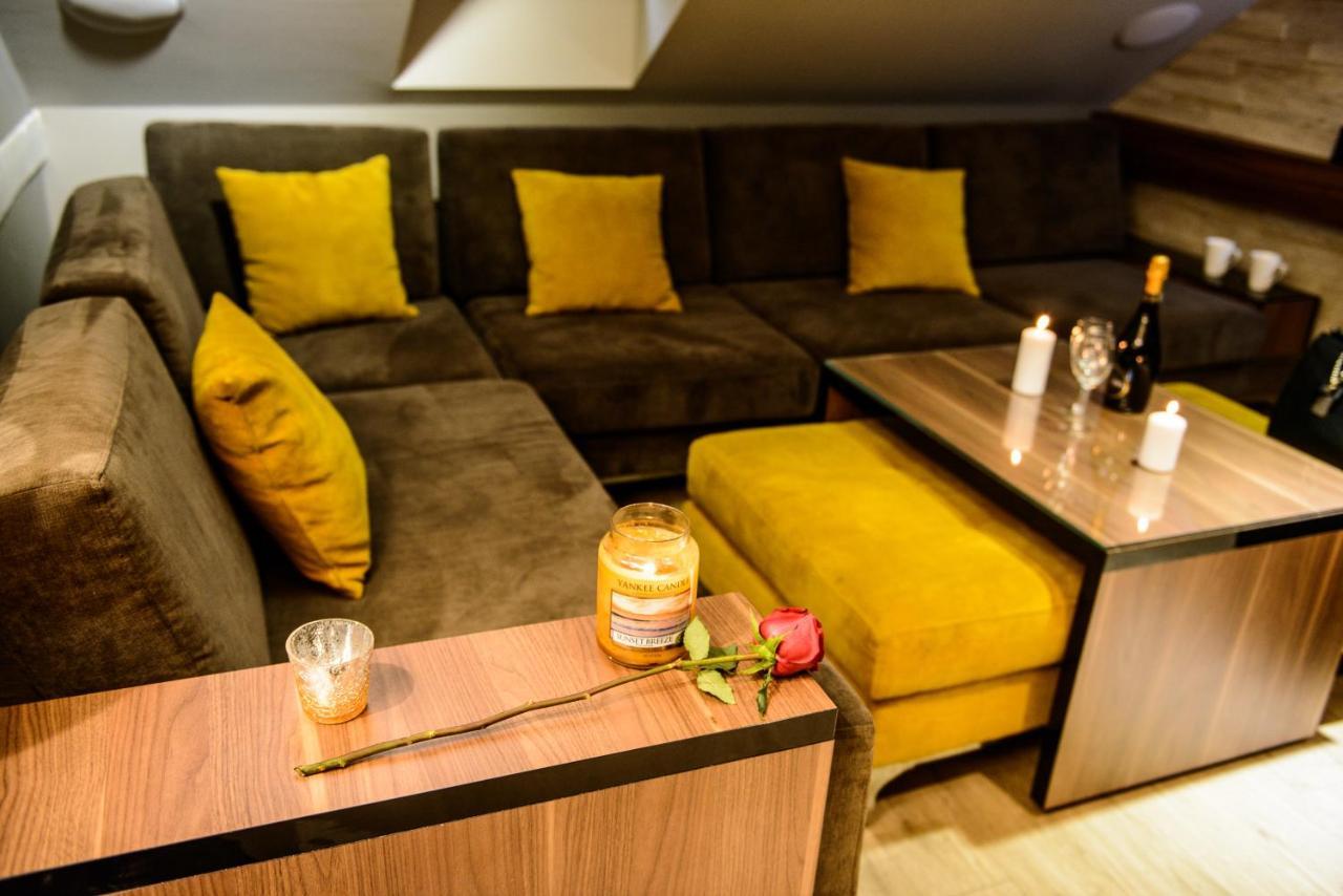 Apartments Marconio Wellness Club Belgrado Exterior foto