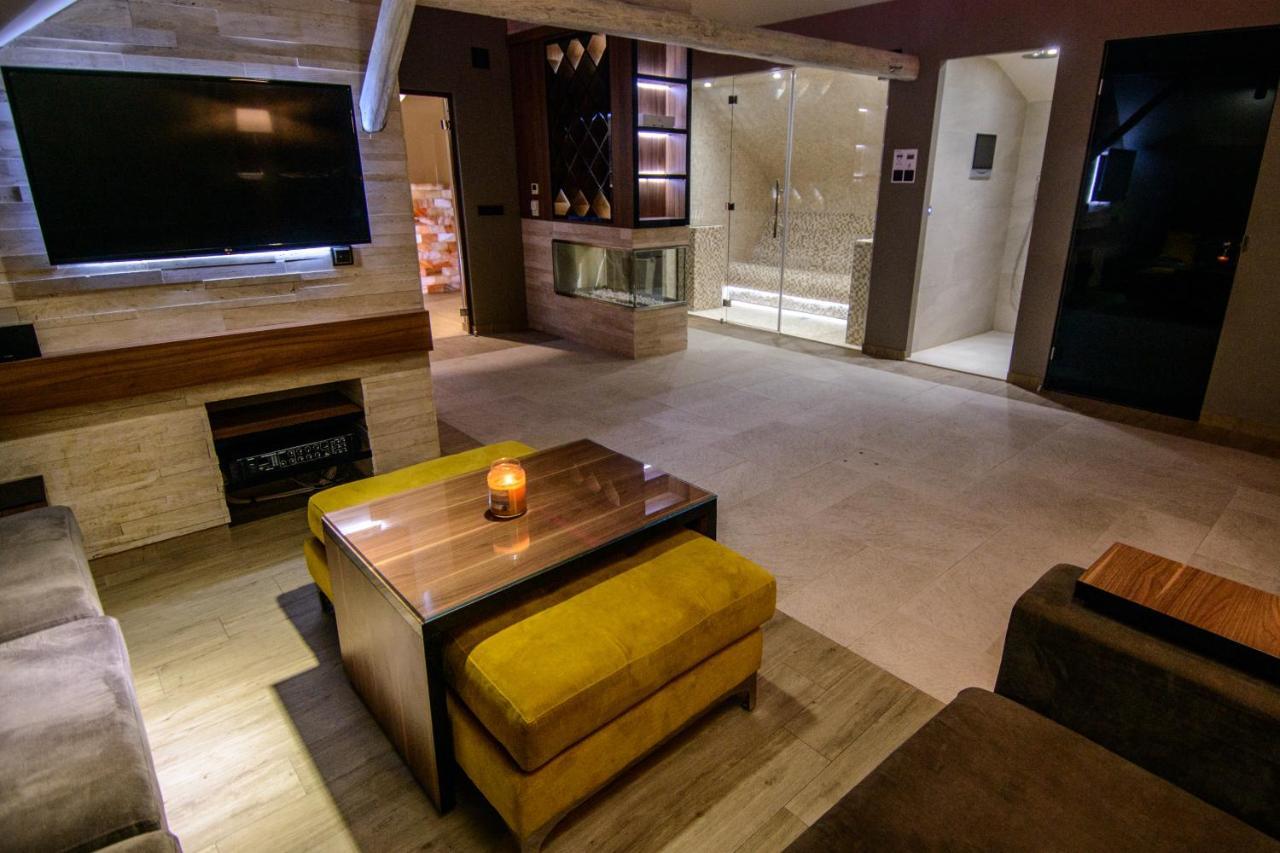 Apartments Marconio Wellness Club Belgrado Exterior foto