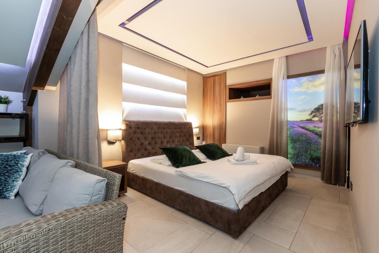 Apartments Marconio Wellness Club Belgrado Exterior foto