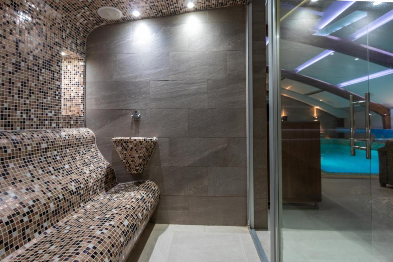 Apartments Marconio Wellness Club Belgrado Exterior foto